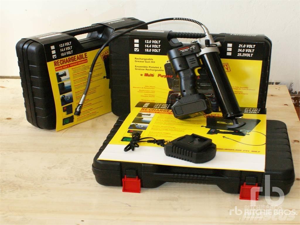 Powertek PT1800 Muut koneet