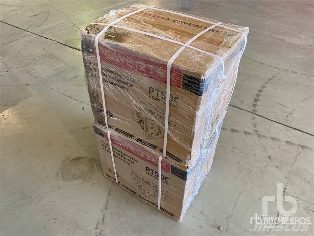 Powertek PT50C Vesipumput
