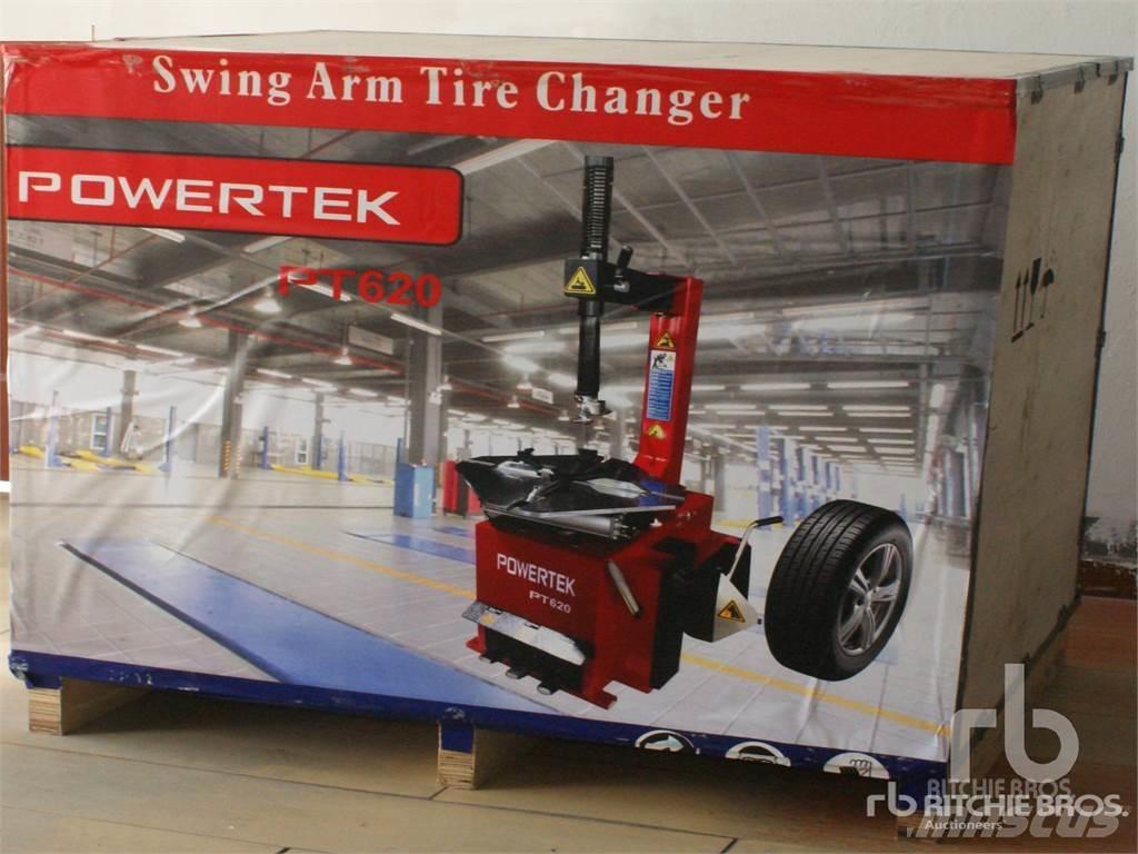 Powertek PT620 Muut koneet