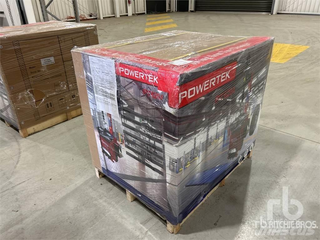Powertek PT620 Muut koneet