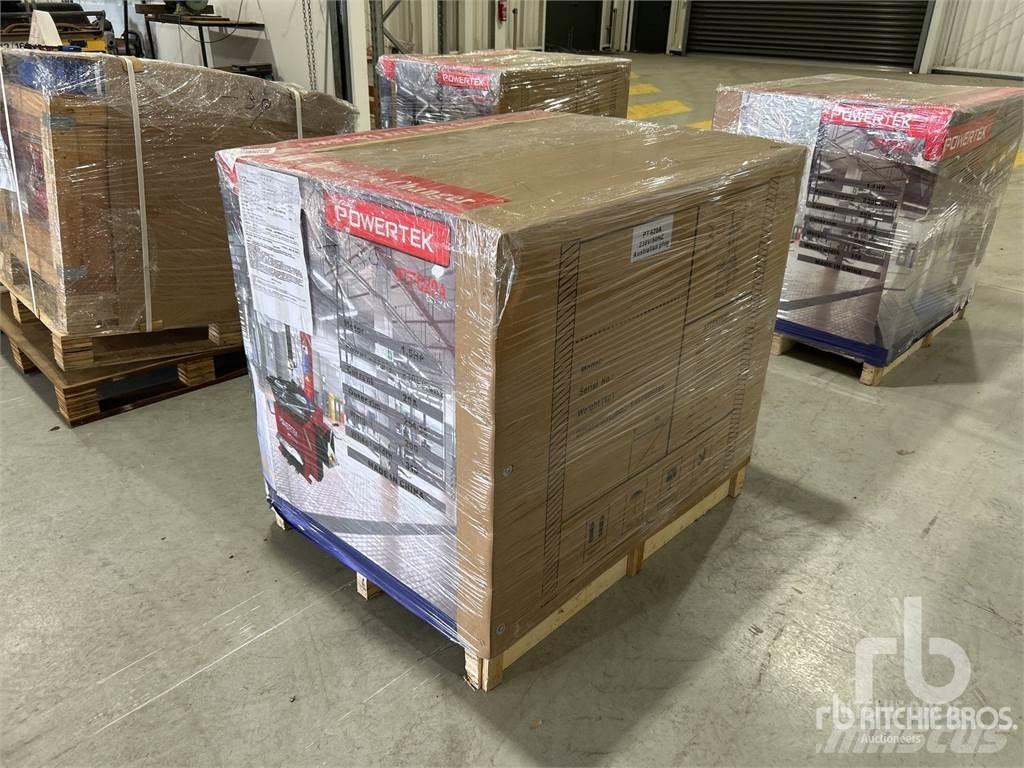 Powertek PT620 Muut koneet