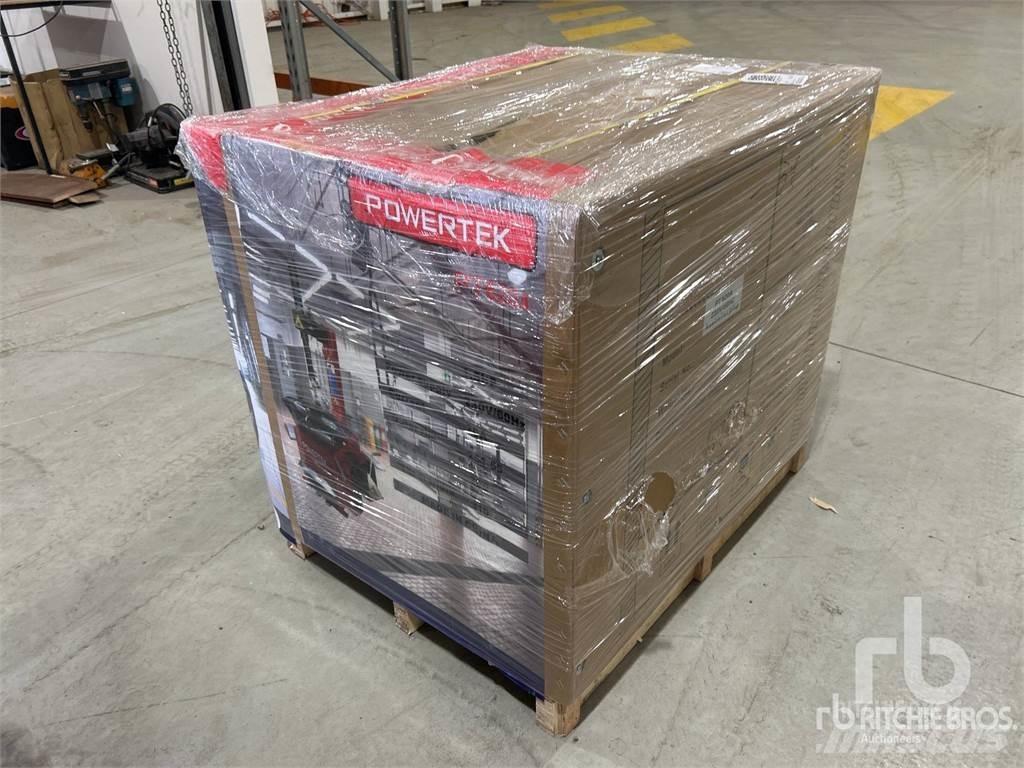 Powertek PT620 Muut koneet