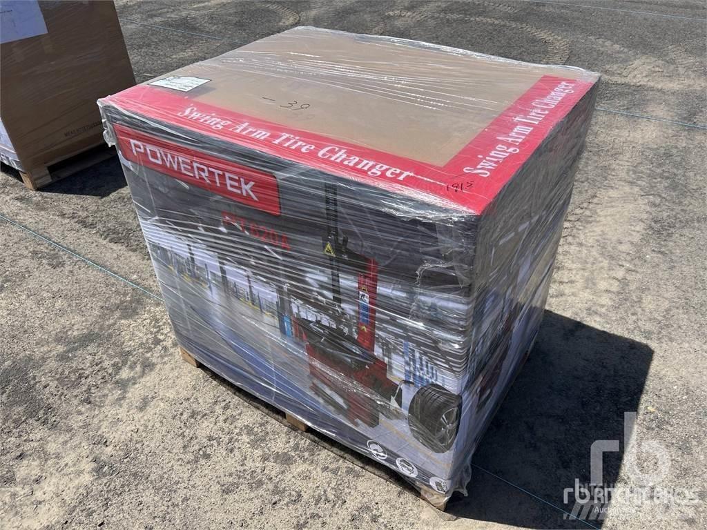 Powertek PT620A Muut koneet