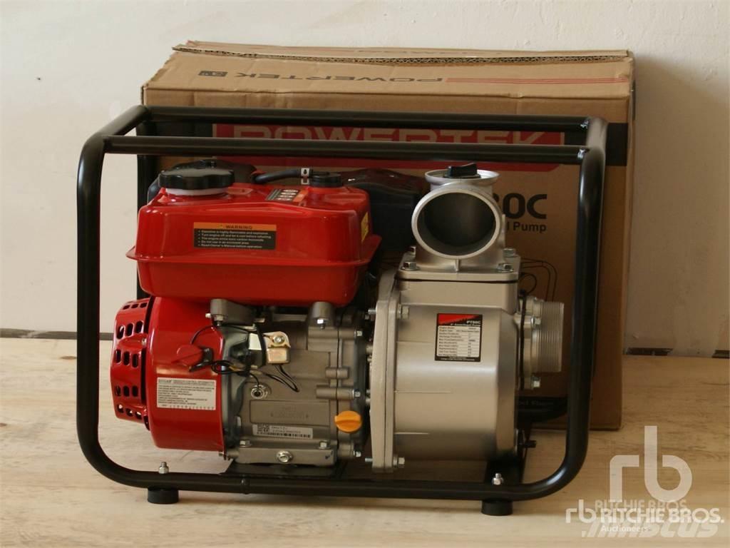 Powertek PT80C Vesipumput
