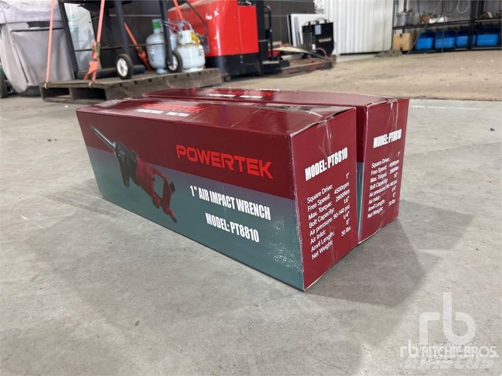 Powertek PT8810 Muut
