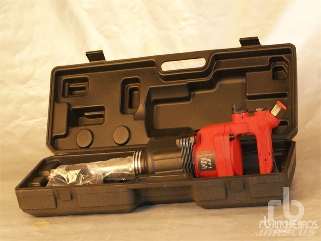 Powertek PT8810 Muut
