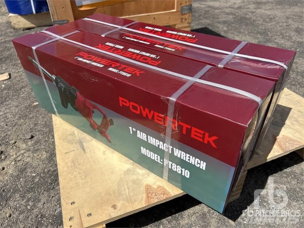 Powertek PT8810 Muut
