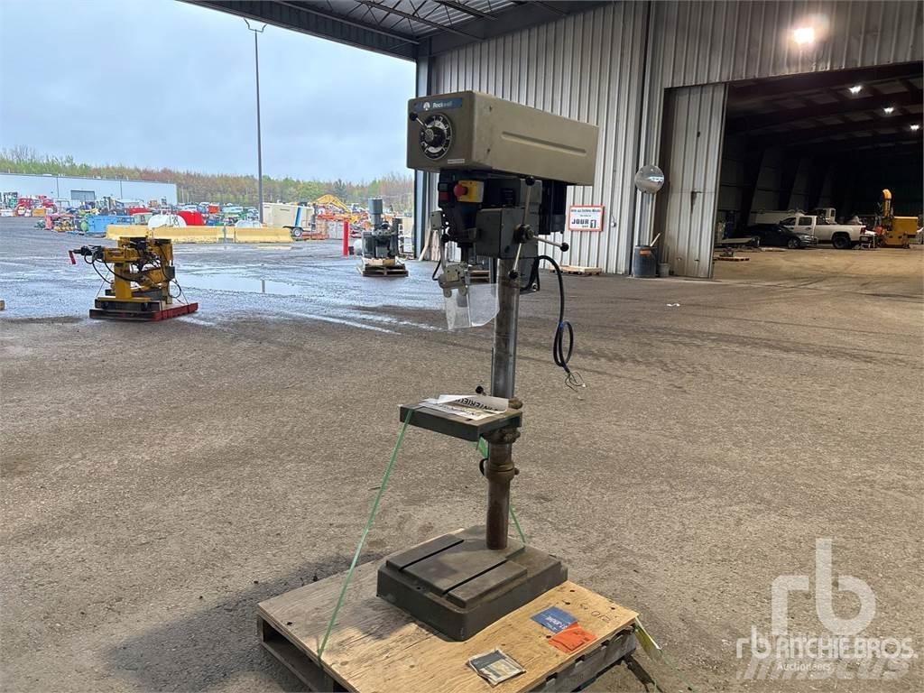  Press Drill Muut koneet