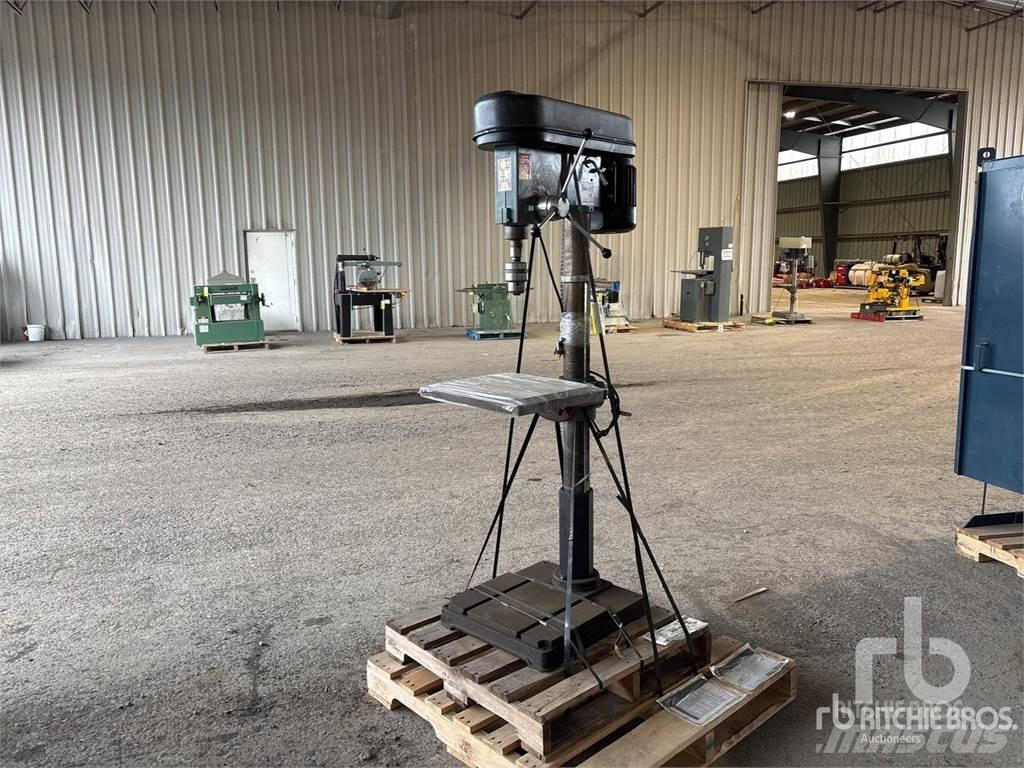  Press Drill Muut koneet