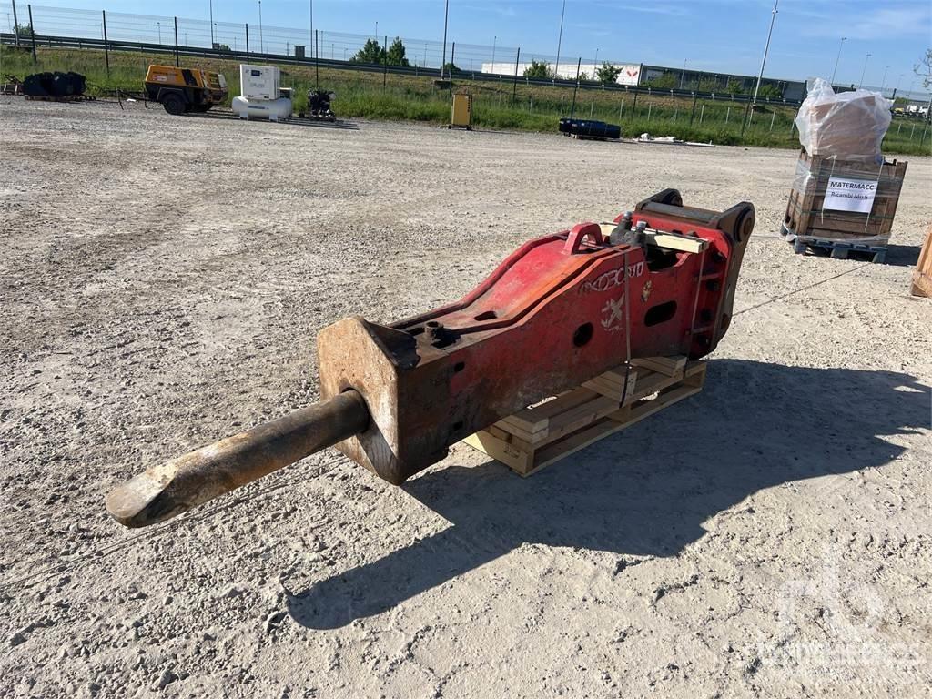 Promove XP1700 Iskuvasarat