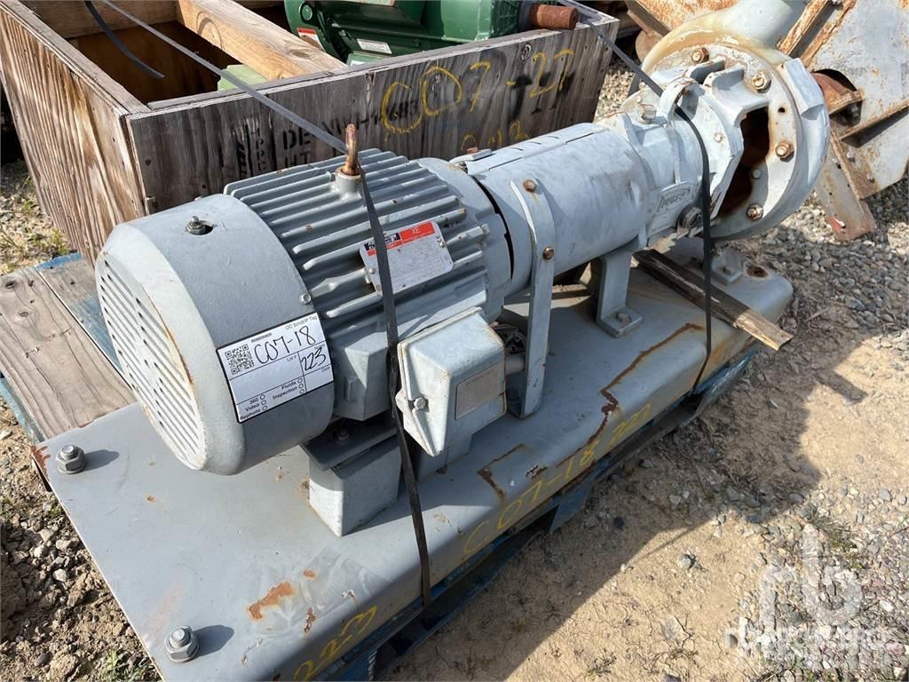 Pump  Vesipumput