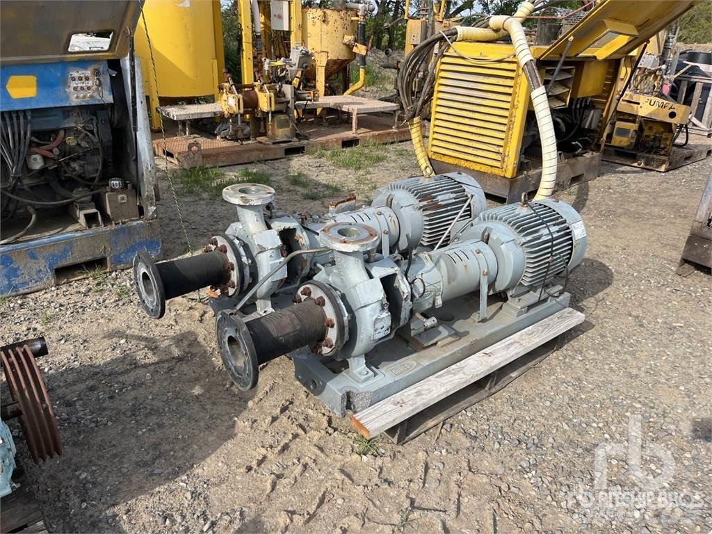 Pump  Vesipumput