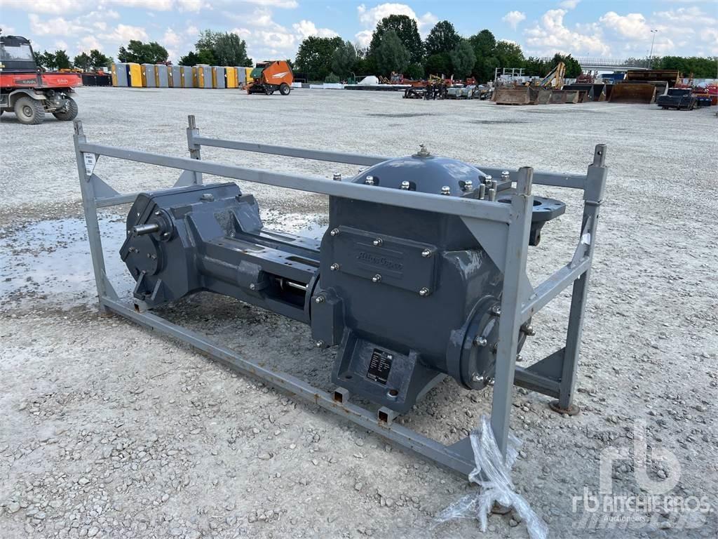 Pump (Unused) Muut