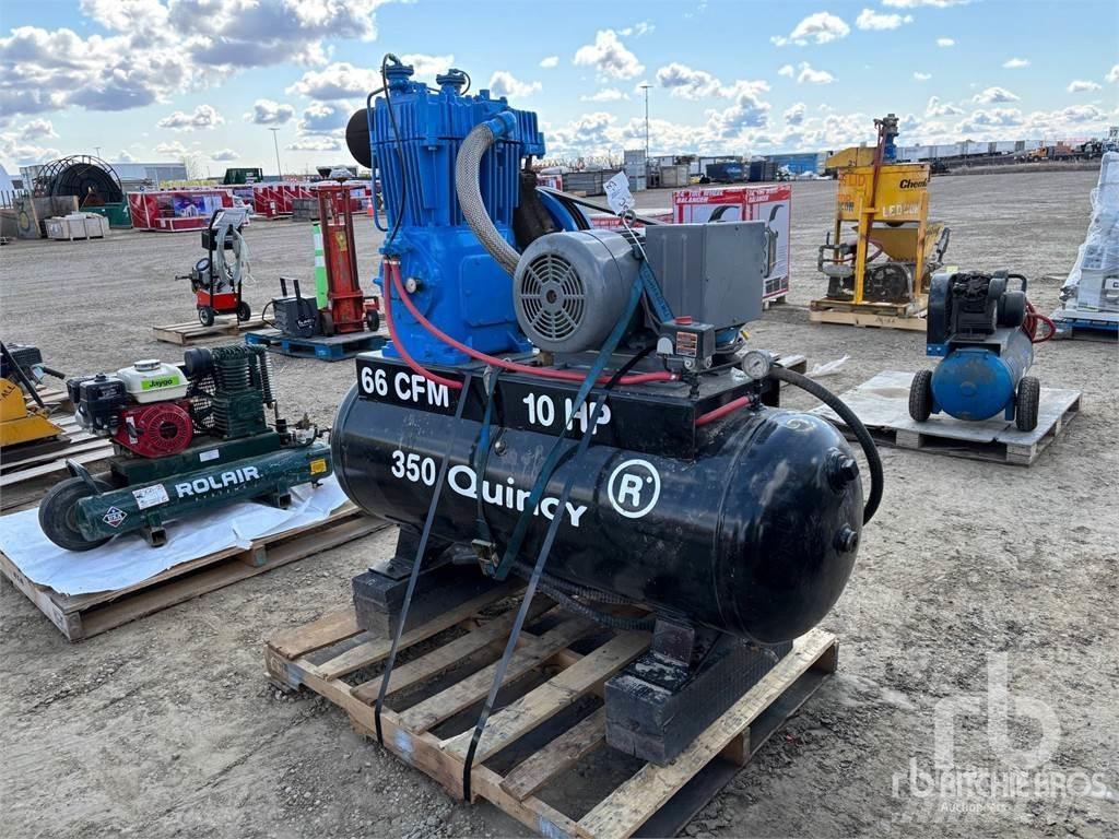 Quincy 350 Kompressorit
