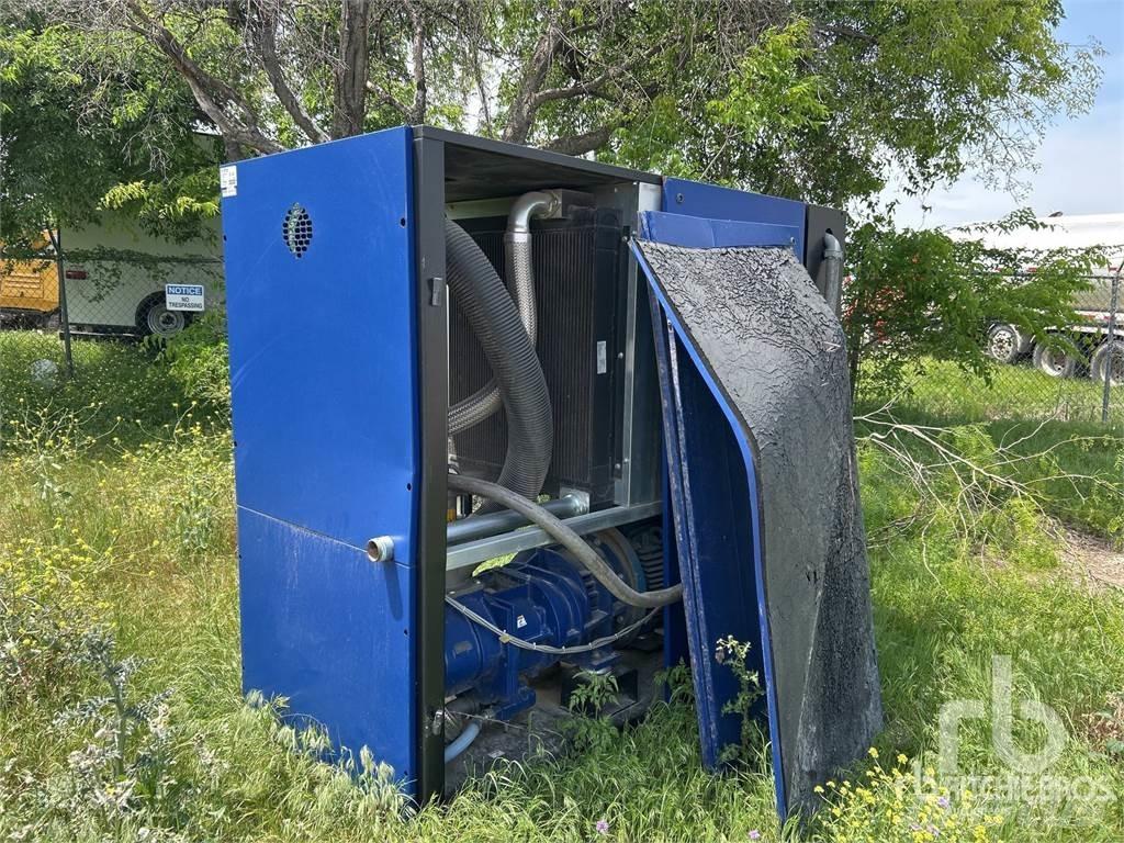 Quincy QSI Kompressorit