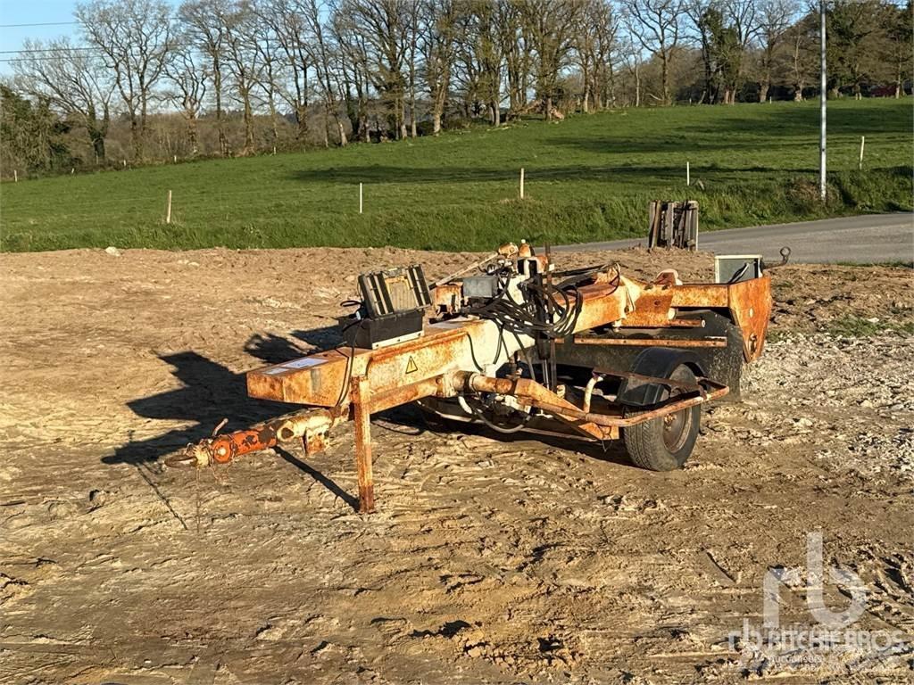 Rabaud 720A47 Muut