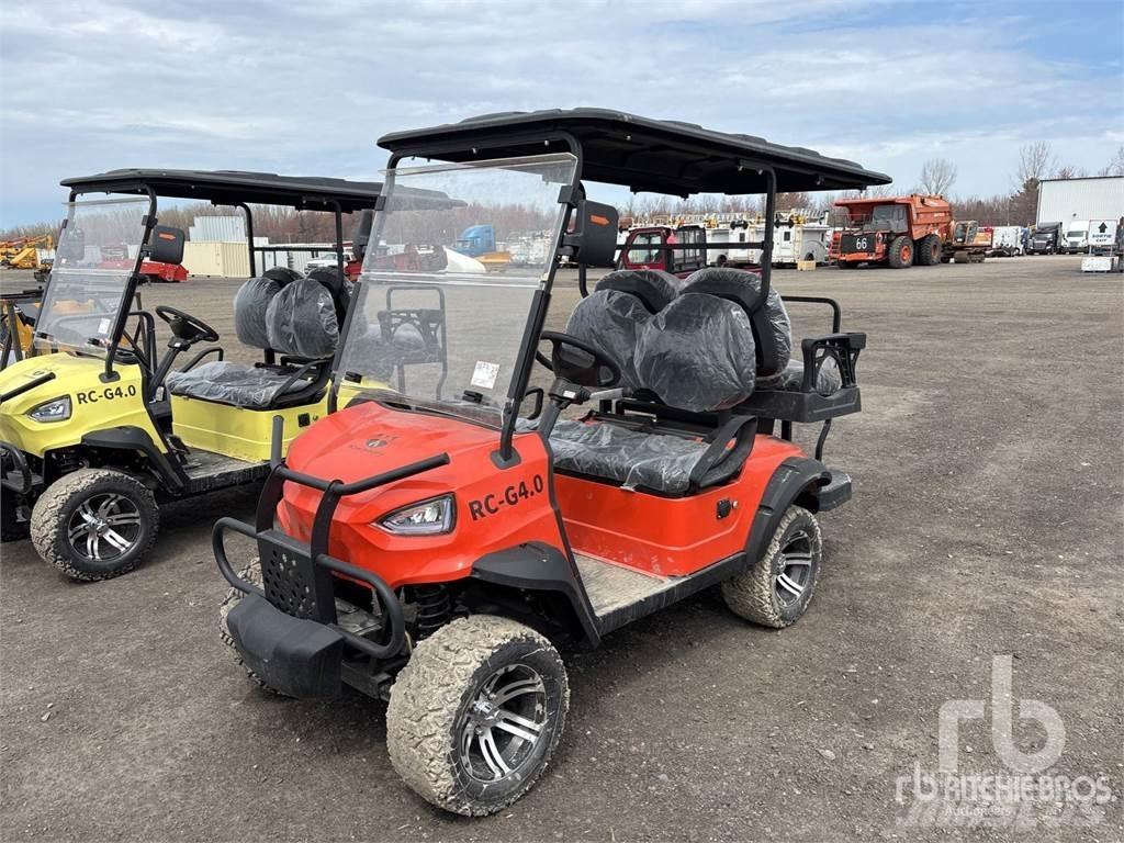  RACCOON RC-G4.0 Golfautot