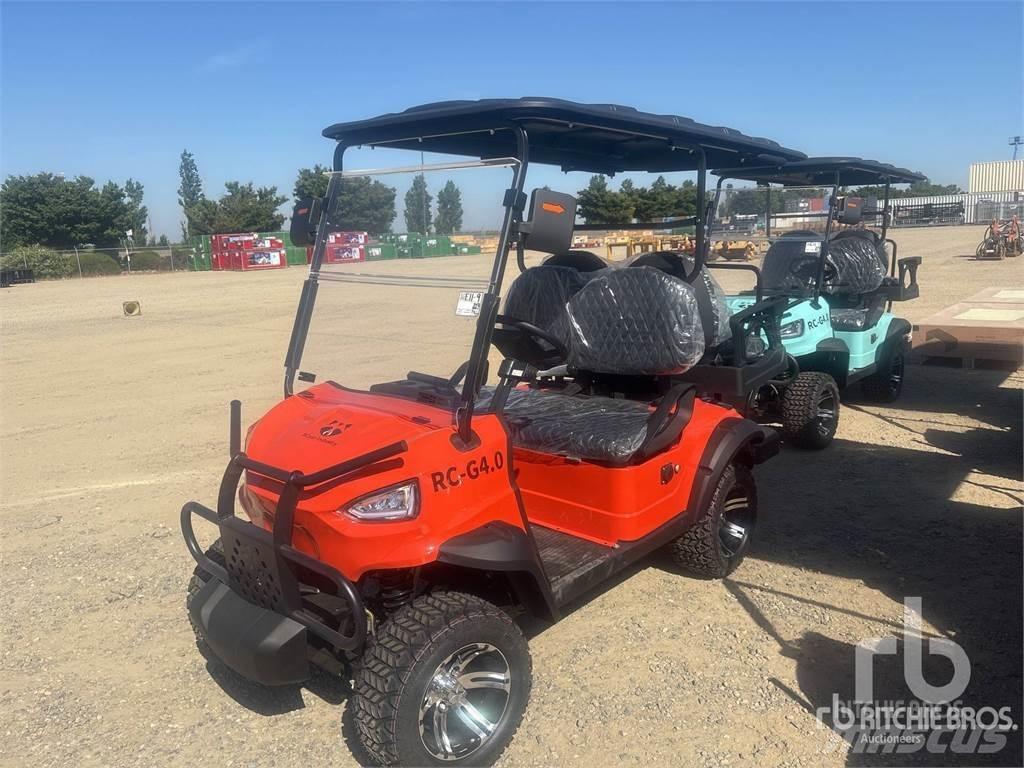  RACCOON RC-G4.0 Golfautot
