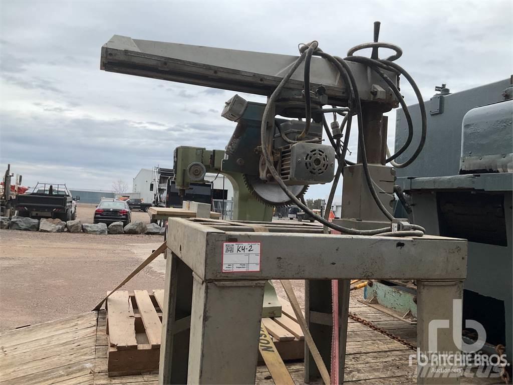  Radial Arm Muut koneet
