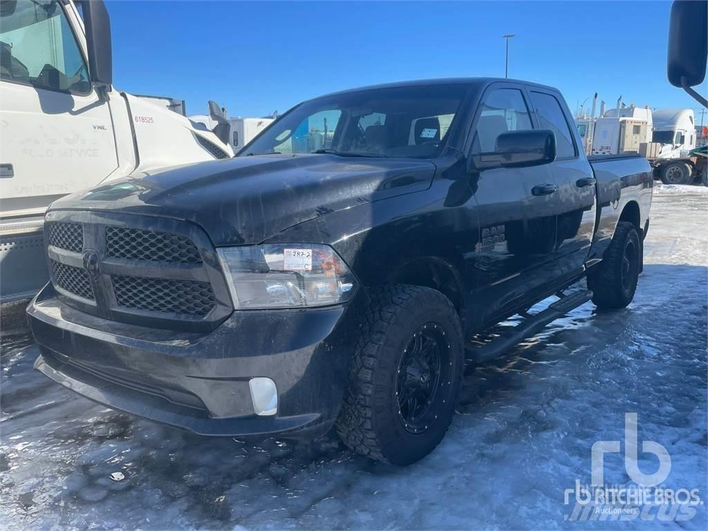 RAM 1500 Lava-autot