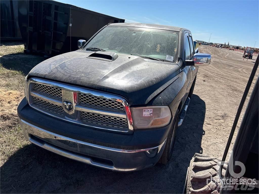 RAM 1500 Lava-autot