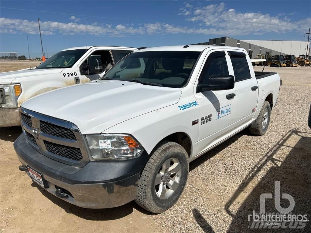 RAM 1500 Lava-autot