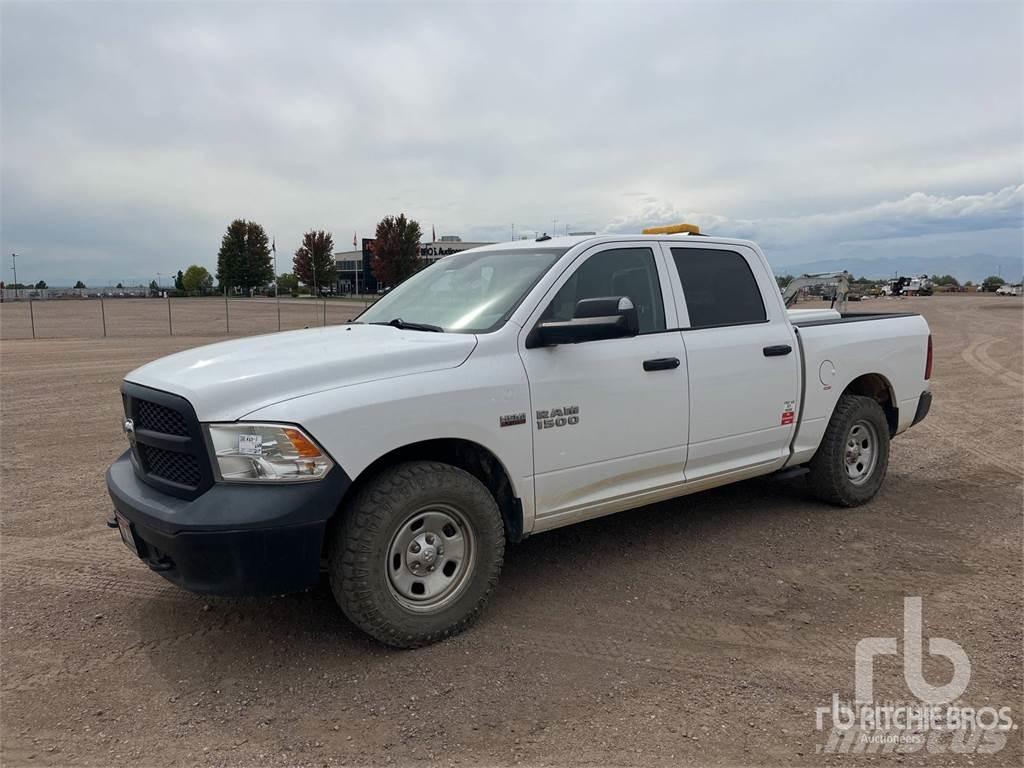 RAM 1500 Lava-autot