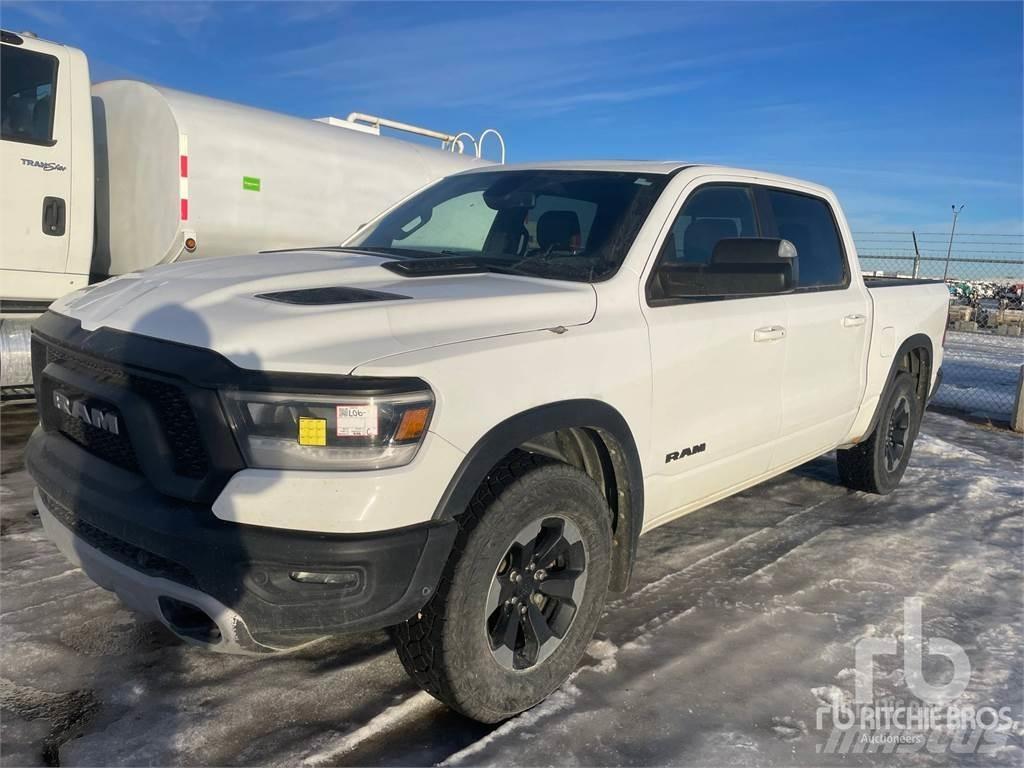 RAM 1500 Lava-autot
