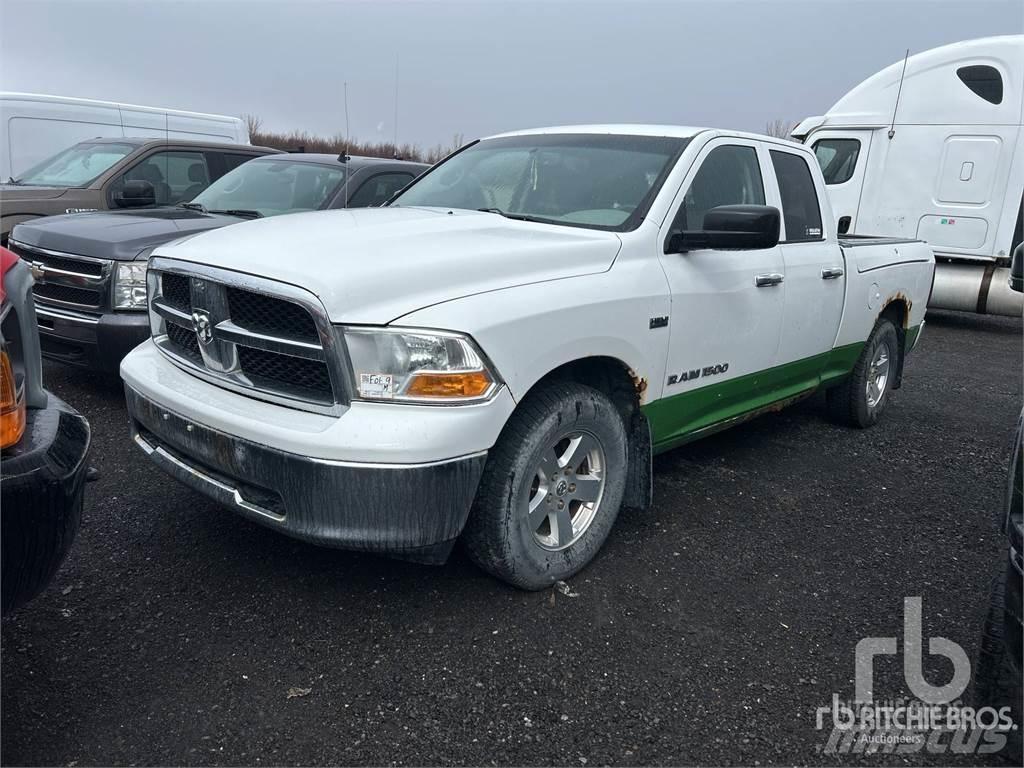 RAM 1500 Lava-autot