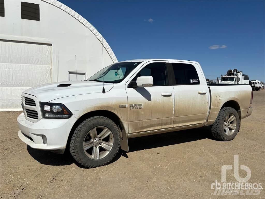 RAM 1500 Lava-autot