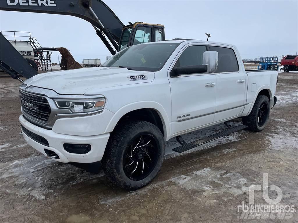 RAM 1500 Lava-autot