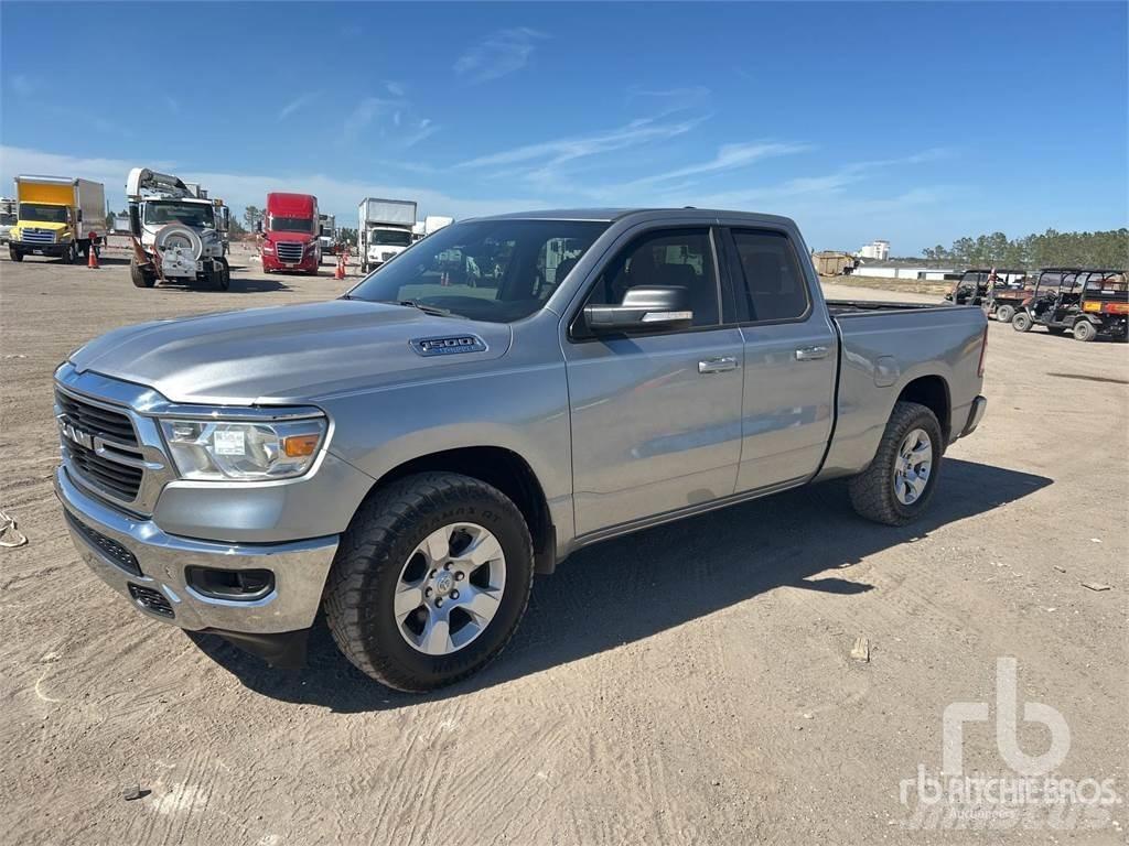 RAM 1500 Lava-autot