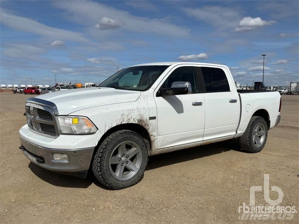 RAM 1500 Lava-autot
