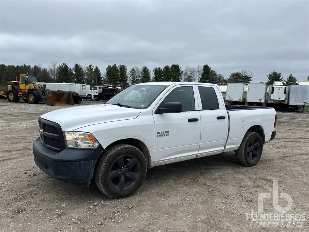 RAM 1500 Lava-autot