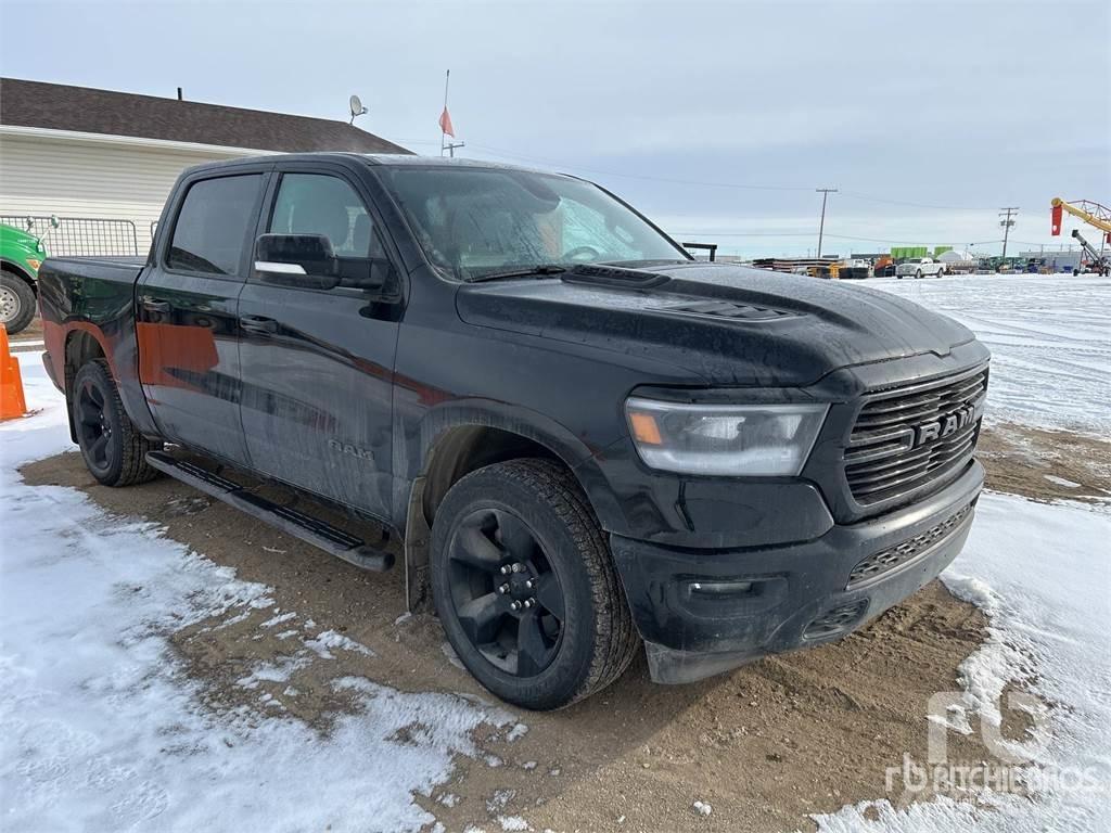RAM 1500 Lava-autot