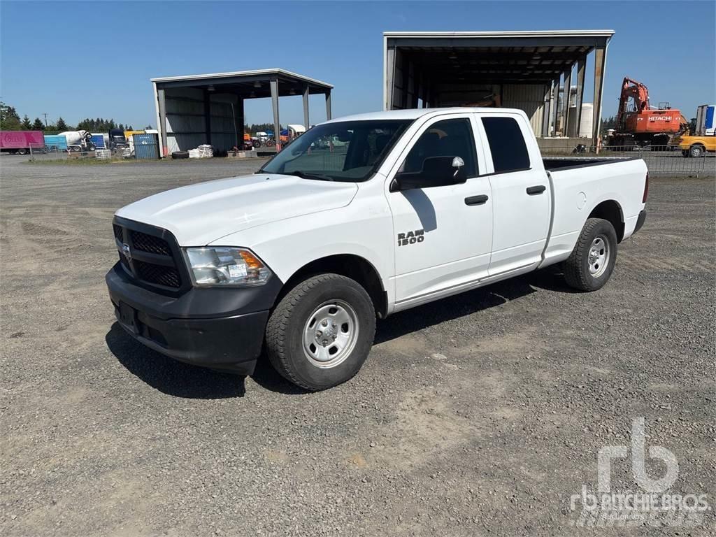 RAM 1500 Lava-autot