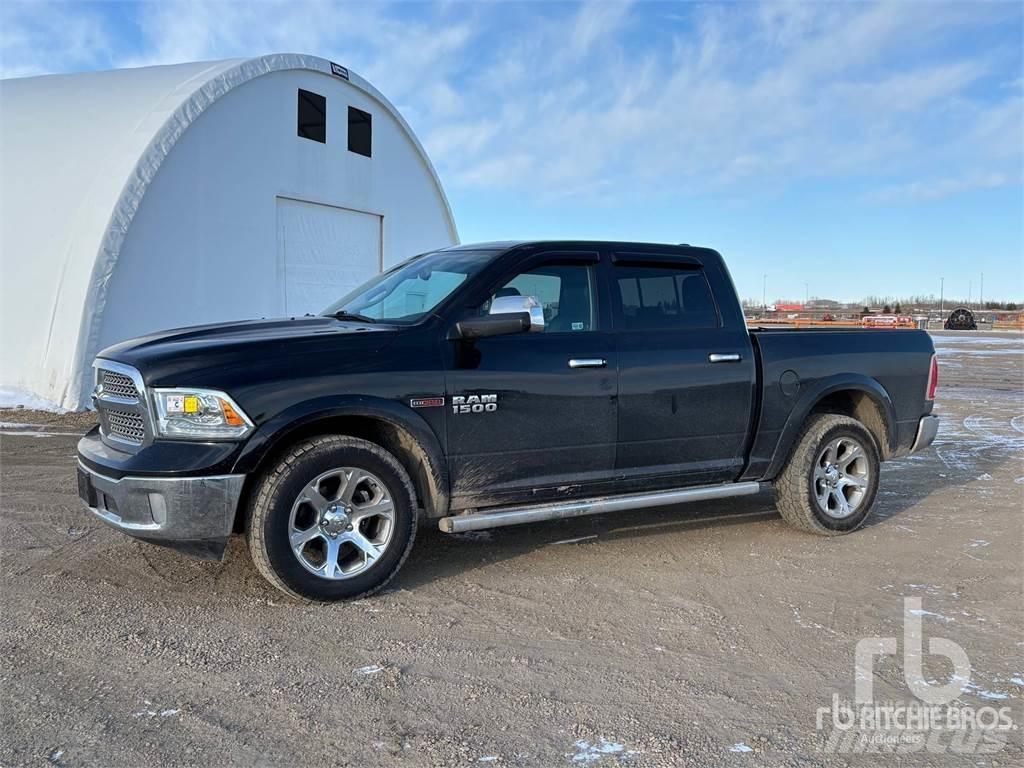 RAM 1500 Lava-autot