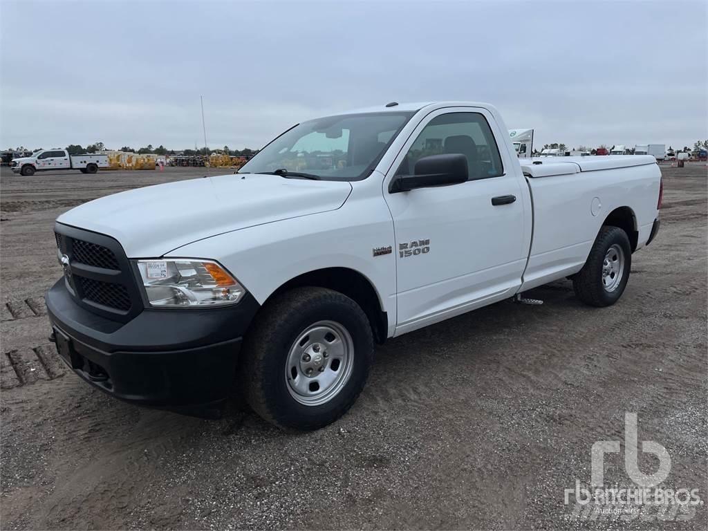 RAM 1500 Lava-autot