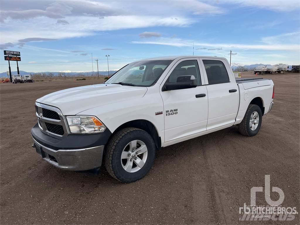 RAM 1500 Lava-autot