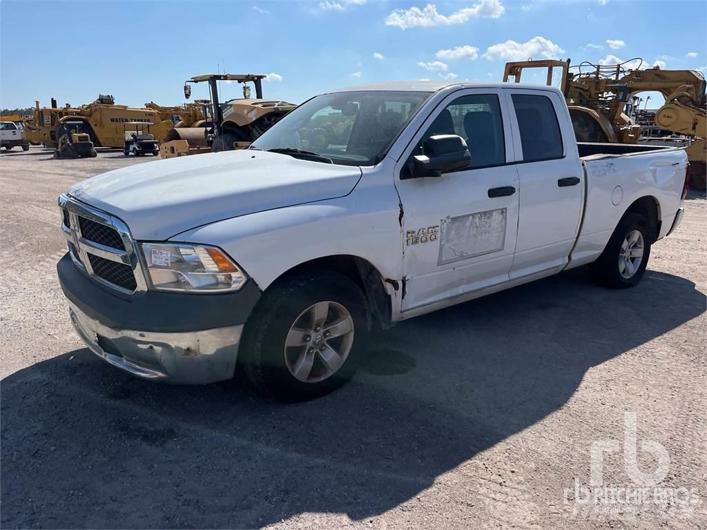 RAM 1500 Lava-autot