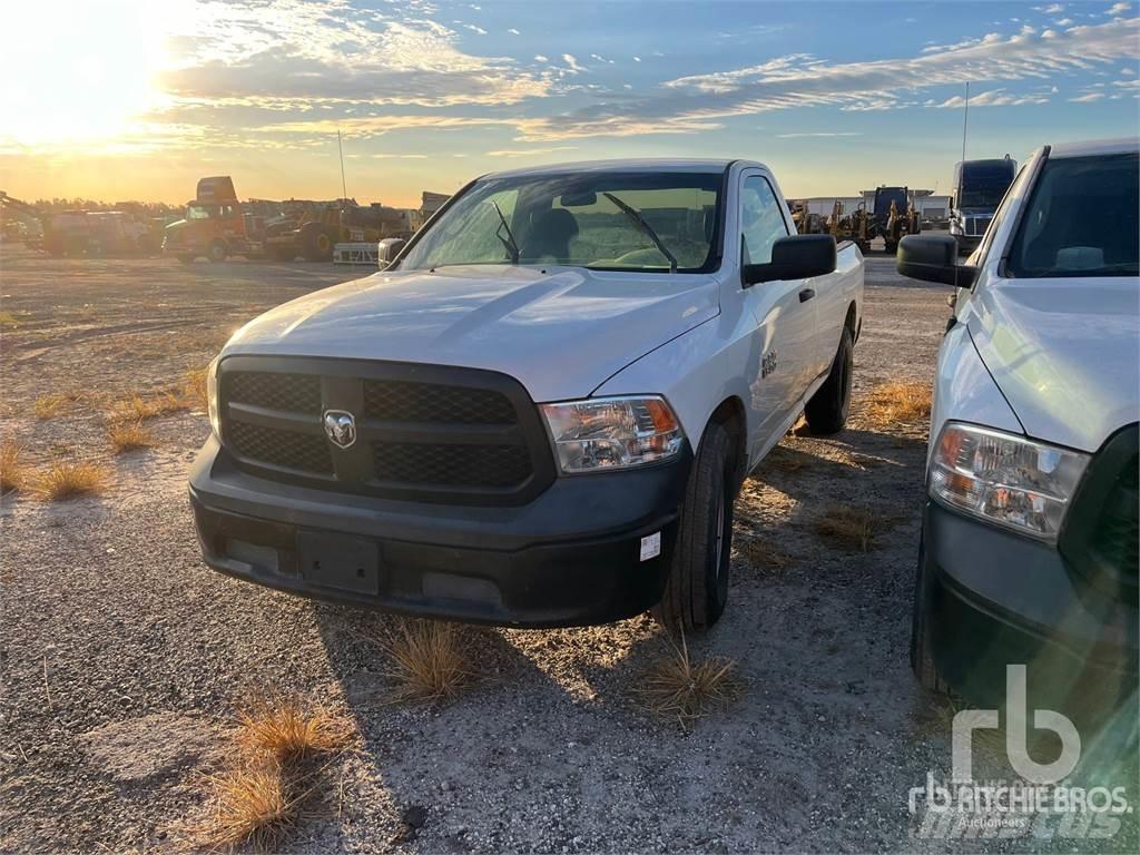 RAM 1500 Lava-autot