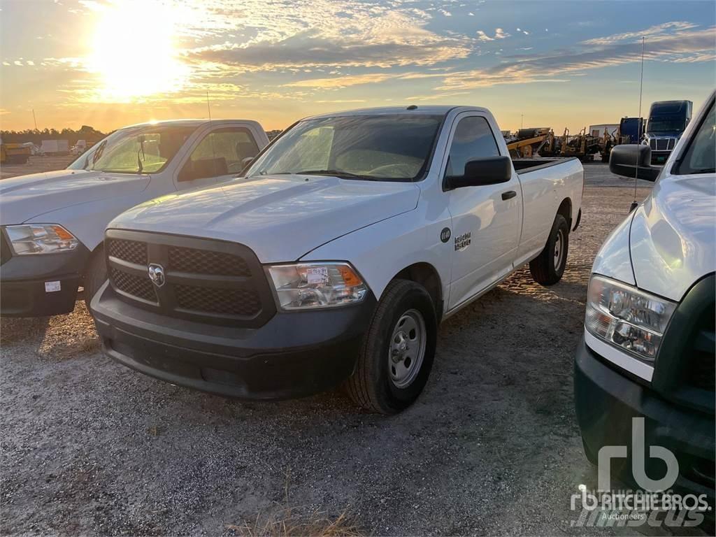 RAM 1500 Lava-autot
