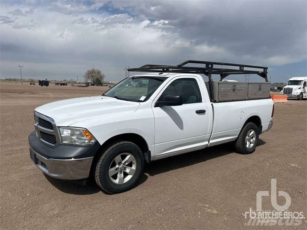 RAM 1500 Lava-autot