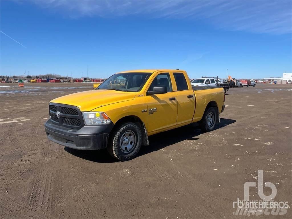 RAM 1500 Lava-autot