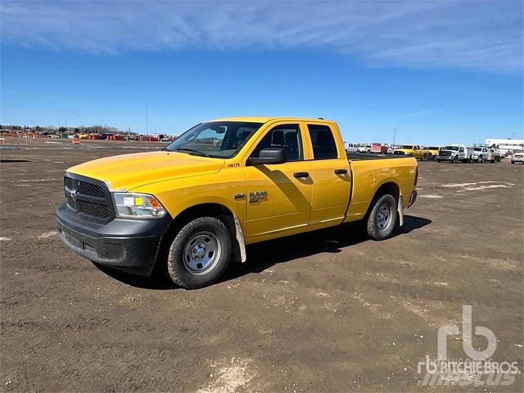 RAM 1500 Lava-autot
