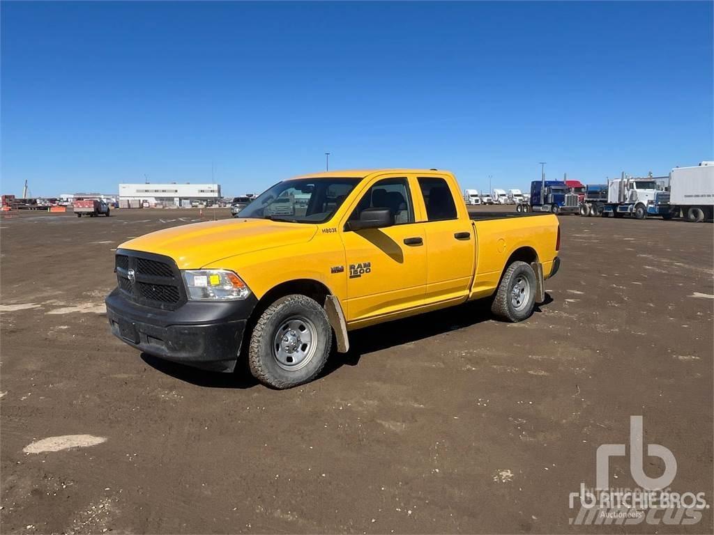 RAM 1500 Lava-autot