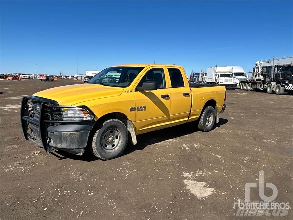 RAM 1500 Lava-autot