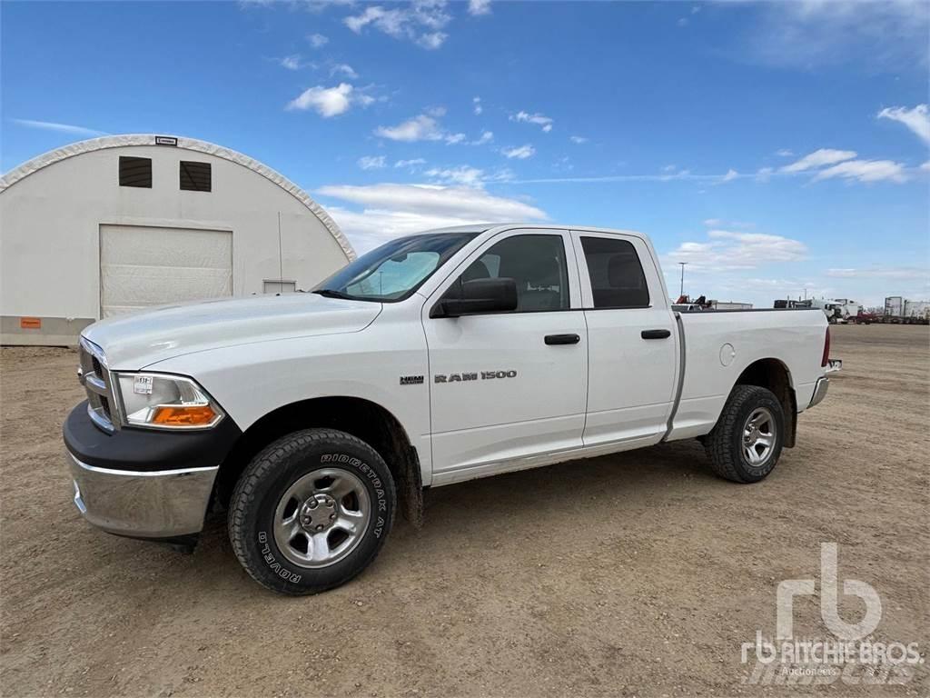 RAM 1500 Lava-autot