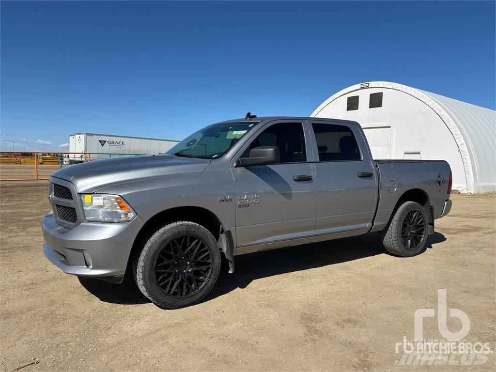 RAM 1500 Lava-autot