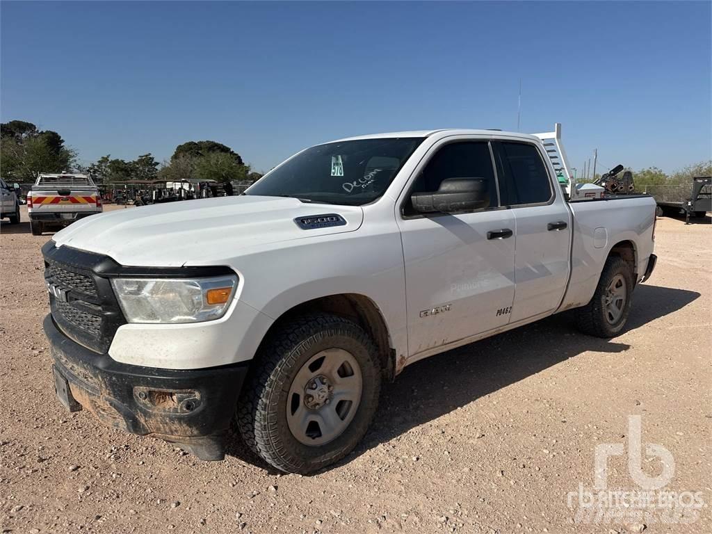 RAM 1500 Lava-autot